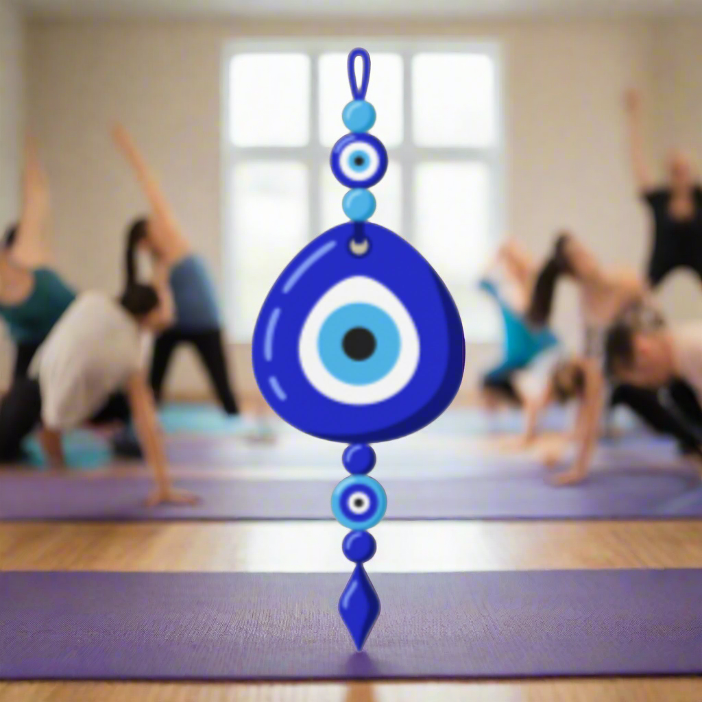 Yoga Mat 🧿 Non Slip Rubber