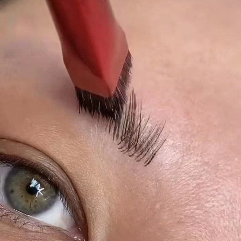 3D laminated ✨✨ Brow tool brush