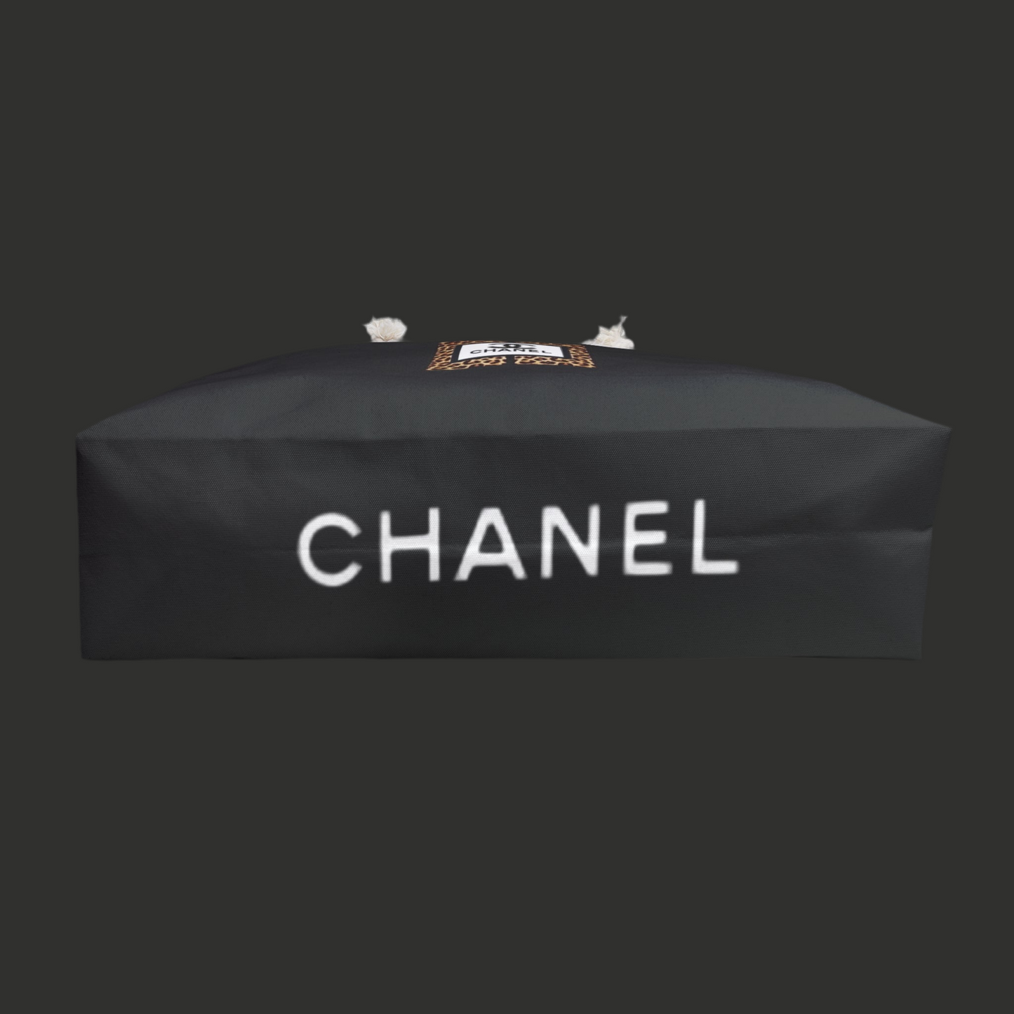 Chanel Inpsired Cheetah Icon Weekender Bag✨