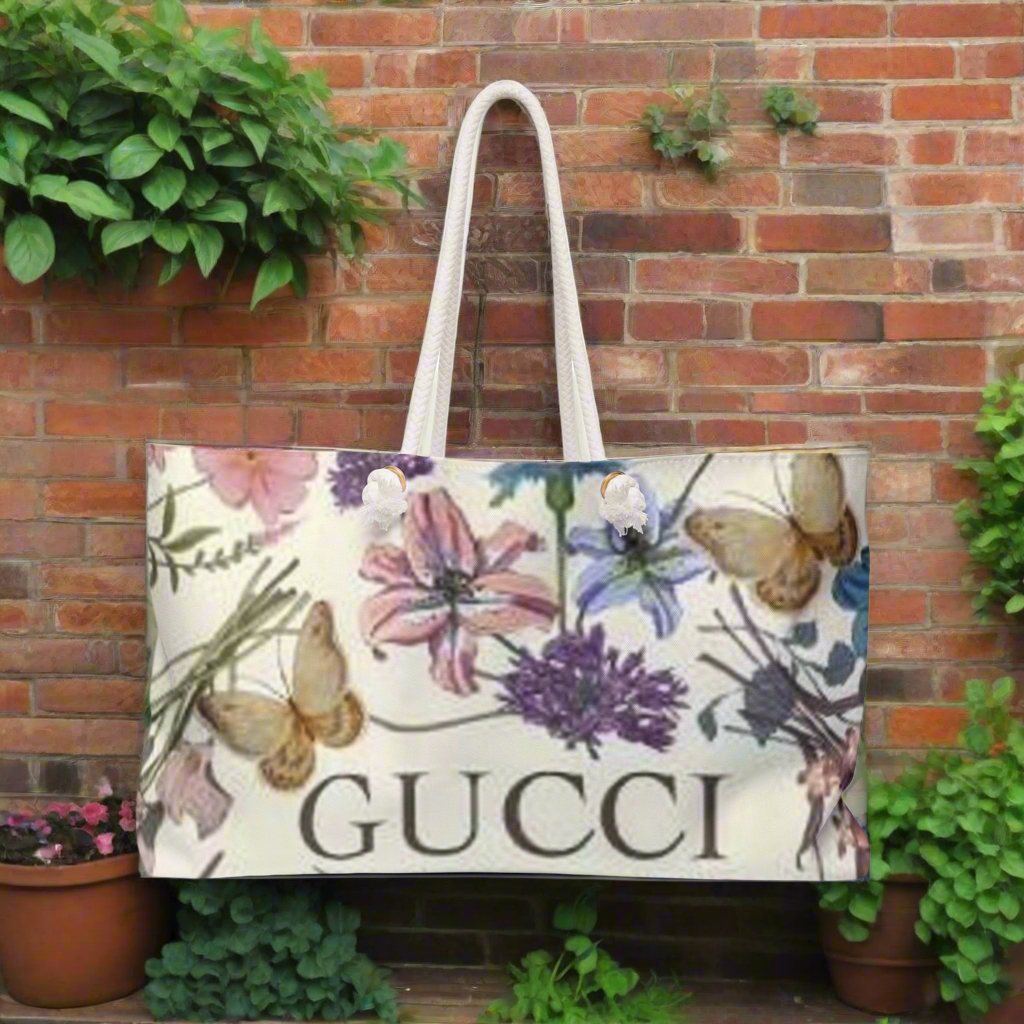 ✨Inspired Floral Weekender Bag | XL