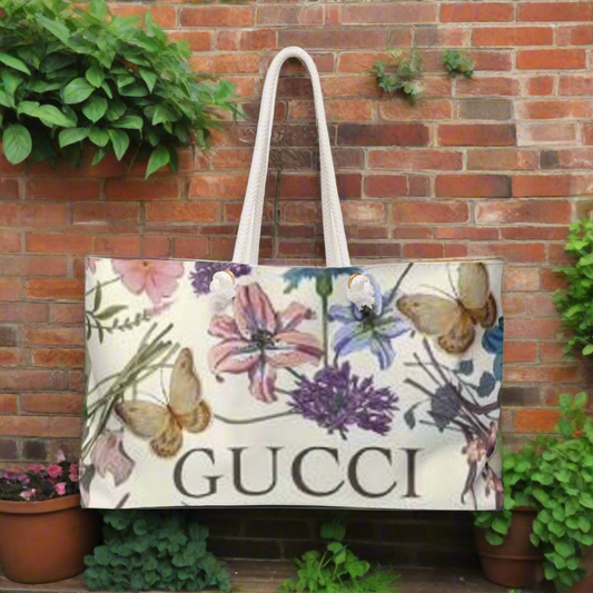 ✨Inspired Floral Weekender Bag | XL