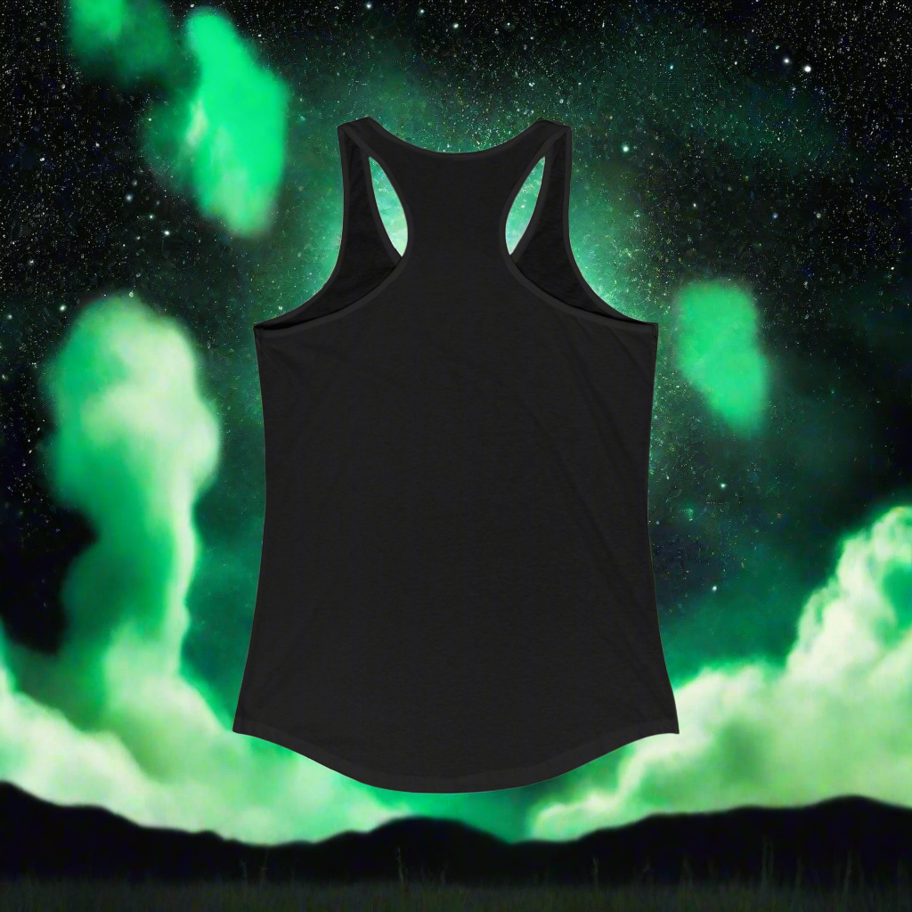 ✨Wicked inspired - women’s racer back tank top
