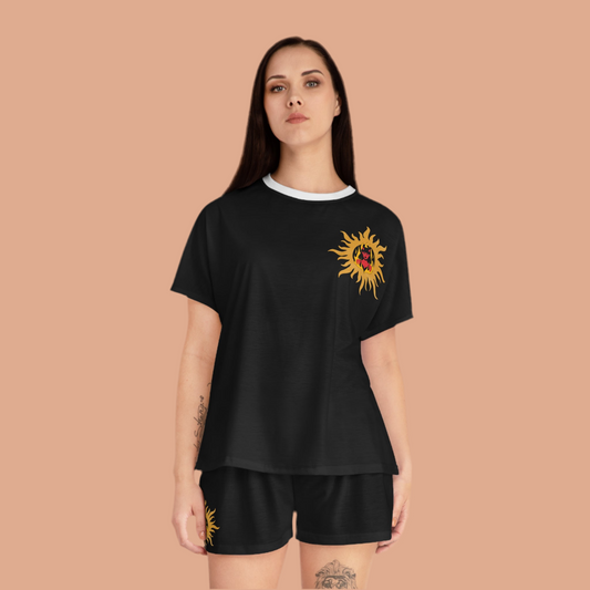 Sunny Devils  Women’s matching set
