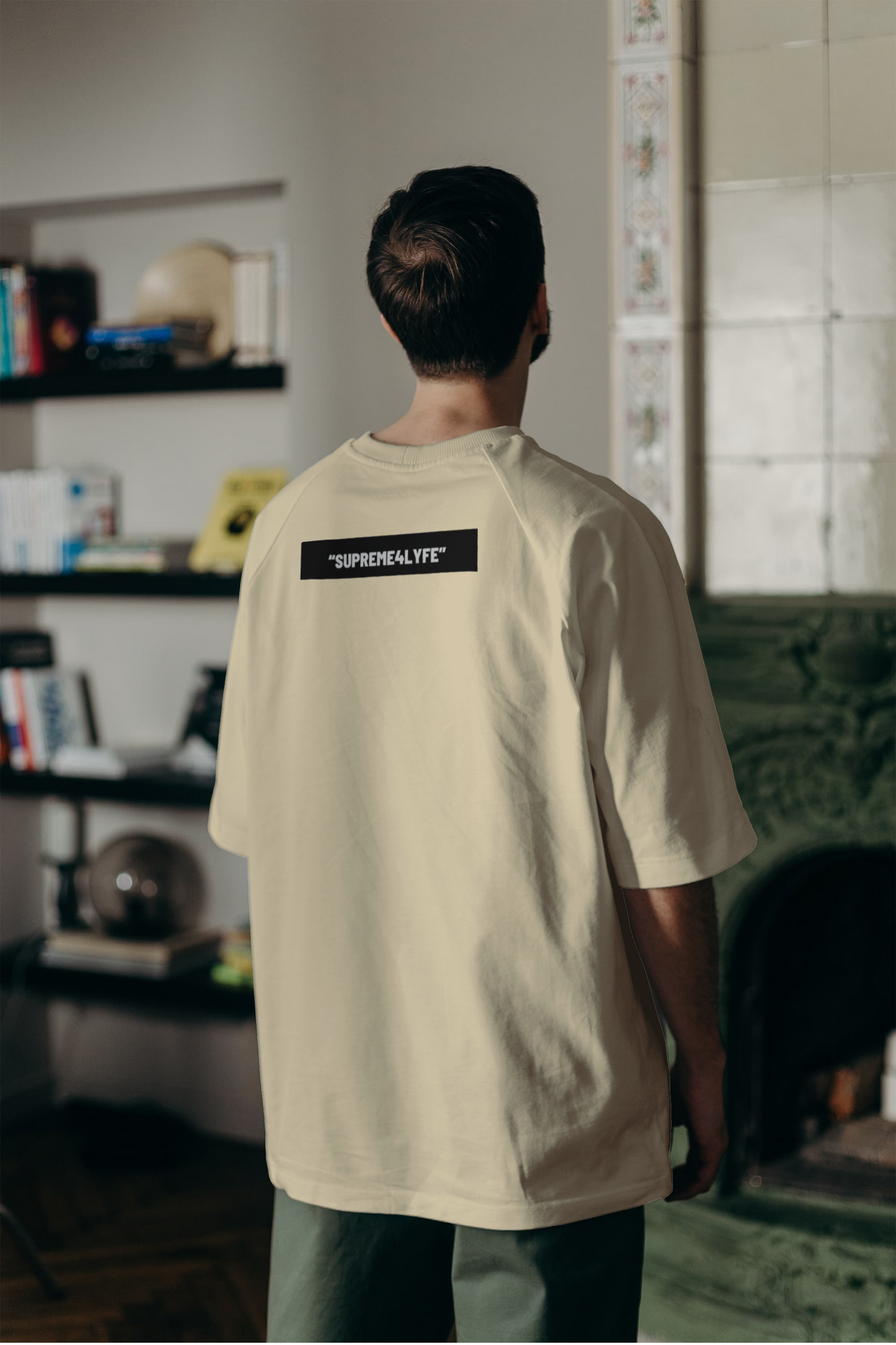 Supreme✨ Inspired Unisex Jersey Short Sleeve
