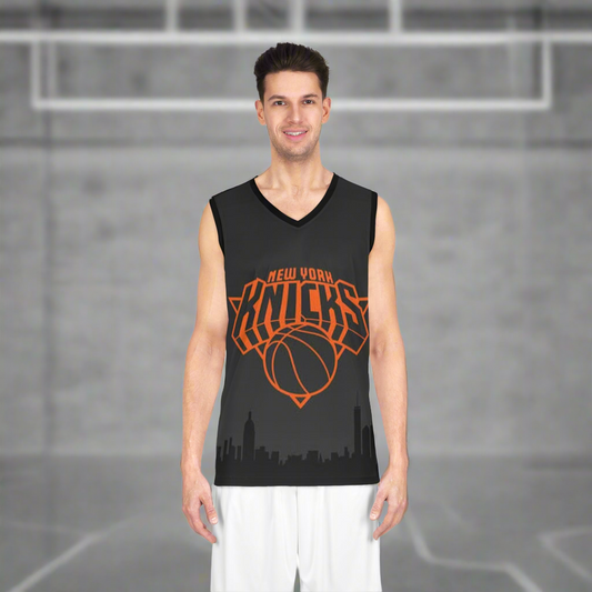 🔥🔥 New York Knicks Sky Scraper Jersey🔥🔥