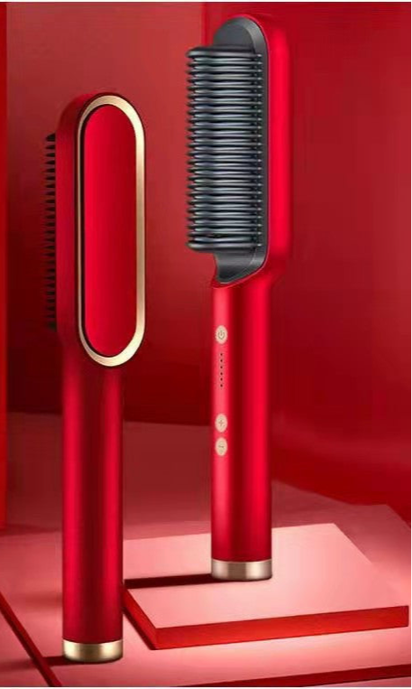 The straightening hot comb you NEED✨