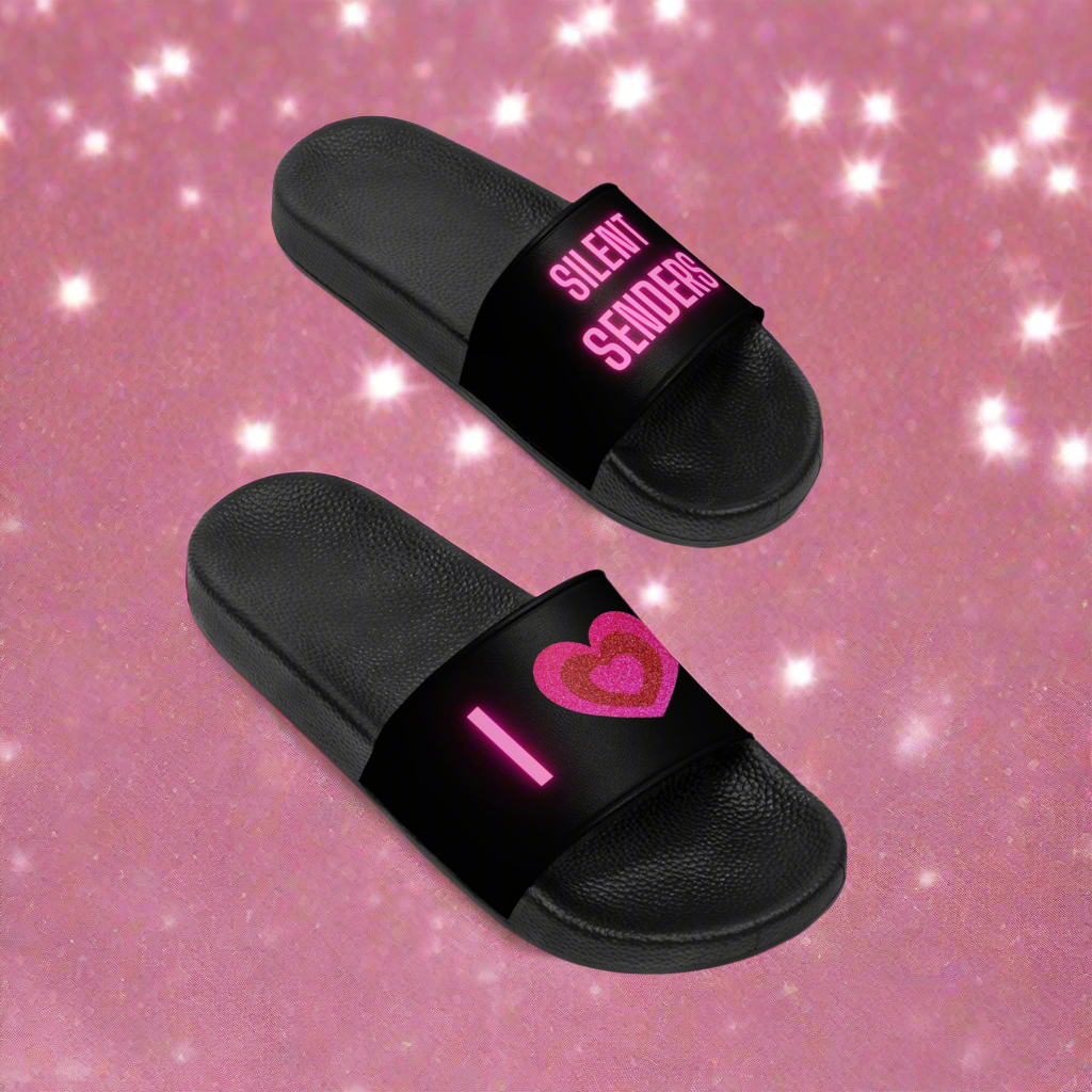 ✨Silent Sender Slides ✨