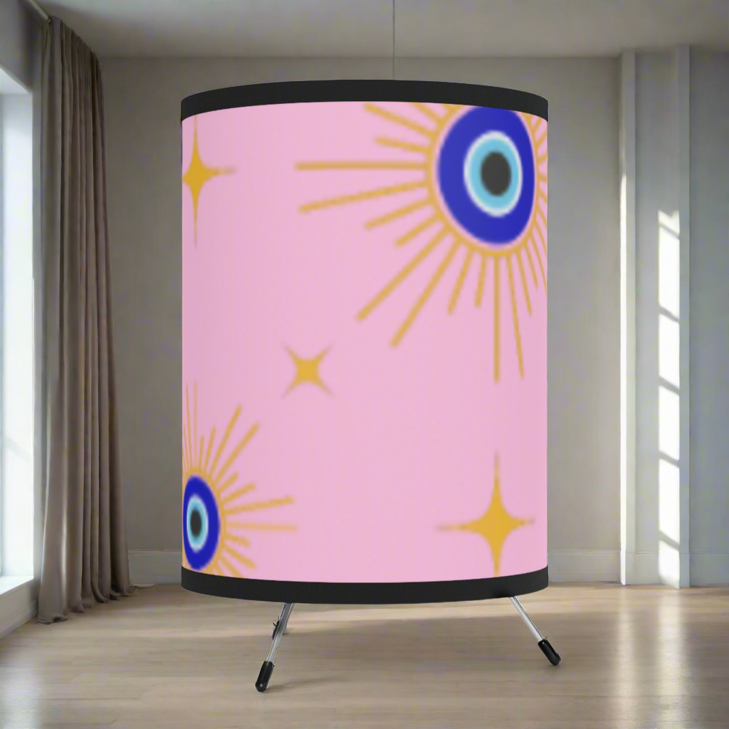 Tri Pod Lamp ✨🧿