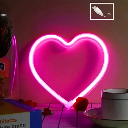 Heart 💡💡