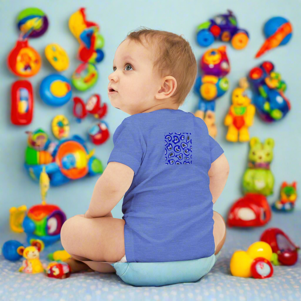 Baby 🧿 Onesie ✨ Airlume Cotton - Kids clothes