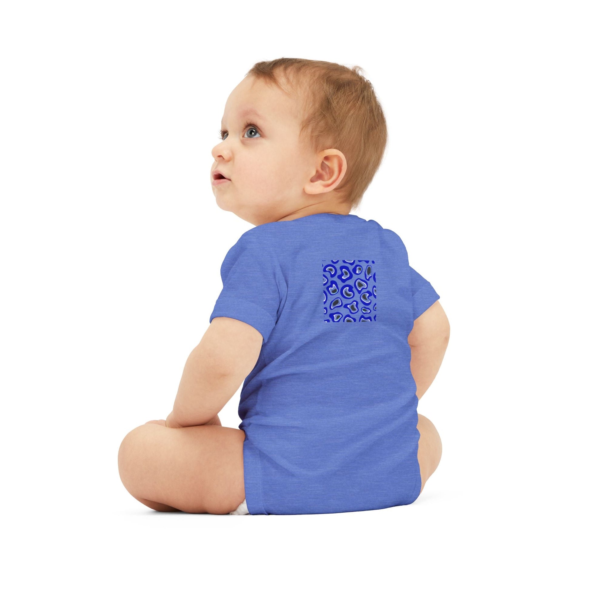 Baby 🧿 Onesie ✨ Airlume Cotton - Kids clothes