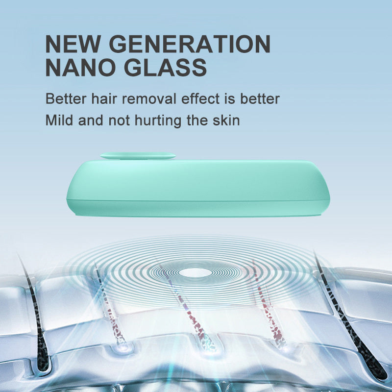CRYSTAL Hair remover and Exfoliator
